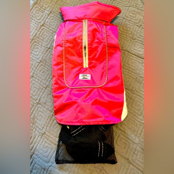 NWT Doglemi waterproof reflective dog vest with reflective boots - Picture 1 of 6